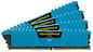 Corsair 16GB (4x4GB) DDR4 2800MHz CL16 VENGEANCE LPX Blå