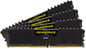 Corsair 16GB (4x4GB) DDR4 3000Mhz CL15 Vengeance LPX -Svart