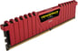 Corsair 16GB (4x4GB) DDR4 3300Mhz Vengeance LPX -Röd