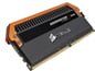 Corsair 16GB (4x4GB) DDR4 3400MHz CL16 Dominator Orange