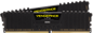 Corsair 8GB (2x4GB) DDR4 3000MHz CL15 Vengeace LPX Svart