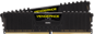 Corsair 8GB (2x4GB) DDR4 2133MHz CL13 Vengeance LPX Svart
