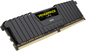 Corsair 16GB (2x8GB) DDR4 2133MHz CL13 Vengeance LPX Svart