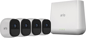 Arlo Pro Startpaket (4 kameror)