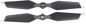 DJI Mavic Pro Platinum Low-Noise Quick-Release Propellers Silver