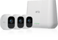 Arlo Pro 2 Startpaket (3 kameror)
