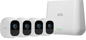 Arlo Pro 2 Startpaket (4 kameror)