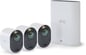 Arlo Ultra 4K UHD Startpaket (3 kameror)