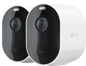 Arlo Pro 3 Startpaket (2 kameror) vit