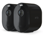 Arlo Pro 3 Startpaket (2 kameror) svart