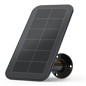 Arlo Ultra & Pro 3 Solcellsladdare Svart
