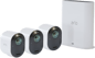 Arlo Ultra 2 Startpaket (3 kameror) Vit