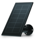 Arlo Ultra & Pro 4 Solar Panel Charger Svart