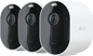 Arlo Pro 4 Startpaket (3 kameror) vit