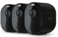 Arlo Pro 4 Startpaket (3 kameror) svart