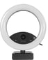 Occhio True Privacy Ring Light Webcam