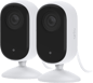 Arlo Essential 2 2K Inomhuskamera 2-pack