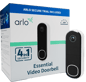 Arlo Essential 2 Full HD Doorbell