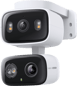 TP-Link Tapo C246D Övervakningskamera Dual Lens Pan/Tilt