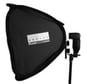 Lastolite EzyBox 38x38 Hotshoe Softbox