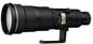 Nikon AF-S Nikkor 500 mm f/4D IF-ED II