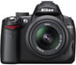 Nikon D5000 18-55 II Kit