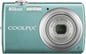 Nikon Coolpix S220 Grön