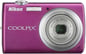 Nikon Coolpix S220 Magenta