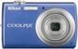 Nikon Coolpix S220 Blå
