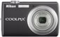 Nikon Coolpix S220 Svart