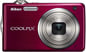 Nikon Coolpix S630 Röd