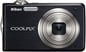 Nikon Coolpix S630 Svart