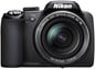 Nikon Coolpix P90 Svart
