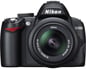 Nikon D3000 18-55VR Kit