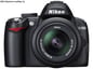 Nikon D3000 18-55VR + 55-200VR Kit