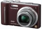 Panasonic Lumix DMC-TZ10 Brun