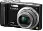 Panasonic Lumix DMC-TZ10 Svart