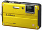 Panasonic Lumix DMC-FT2 Gul