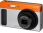 Pentax Optio H90 Orange