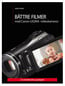 Bok Bättre filmer med Canon LEGRIA-videokameror