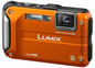 Panasonic Lumix DMC-FT3 Orange