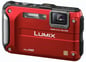 Panasonic Lumix DMC-FT3 Röd