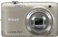 Nikon Coolpix S3100 Silver