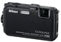 Nikon Coolpix AW100 Svart