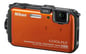 Nikon Coolpix AW100 Orange