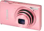 Canon IXUS 240 HS WIFI Ljus Rosa
