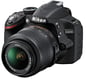 Nikon D3200 18-55 VR