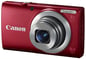 Canon PowerShot A4000 Röd