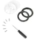 GoPro Lens Replacement Kit till HD HERO & HD HERO2