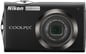Nikon Coolpix S4000 Svart